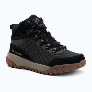 Women's shoes Columbia Burnsider Waterproof black/wet sand