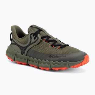 Men's shoes Columbia Voyager FLX stone green/orange