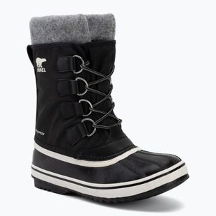 Women's snow boots Sorel Winter Carnival black/grill