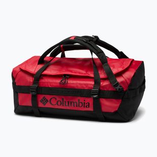 Travel bag Columbia Landroamer 60 l mountain red/black