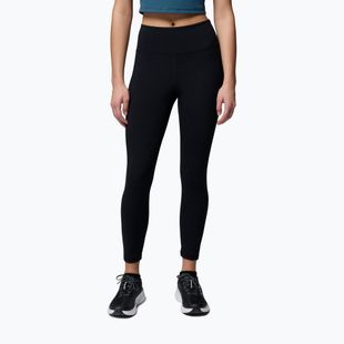 Women's trekking leggings Columbia Loneridge black