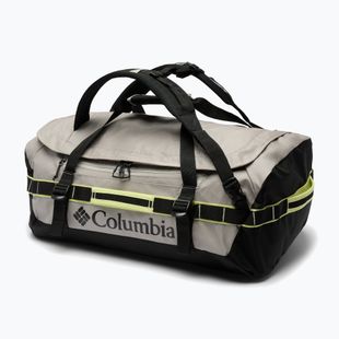 Travel bag Columbia Landroamer 60 l flint grey/black/citron haze