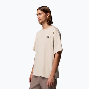 Men's T-shirt Columbia CSC Heavyweight Iconic Tee dark stone/csc box logo