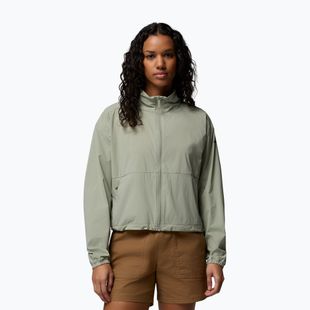 Women's wind jacket Columbia AmazeStretch safari