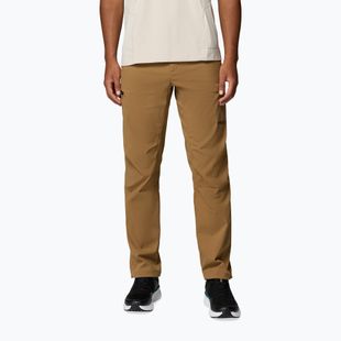 Men's trekking trousers Columbia Cosmiques Pro Nylon delta