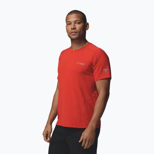 Men's T-shirt Columbia Diamond Peak Pro super sonic