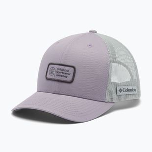 Baseball cap Columbia Mesh Snap Back shale purple/columbia c-tree wide