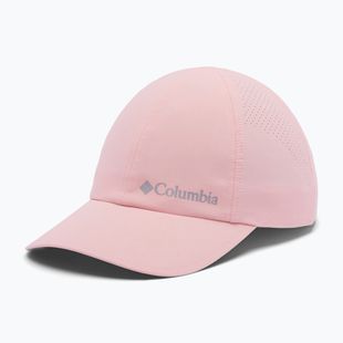 Baseball cap Columbia Silver Ridge IV Ball pink sand