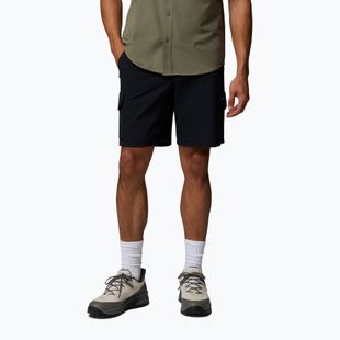 Men's trekking shorts Columbia Silver Ridge Elite black