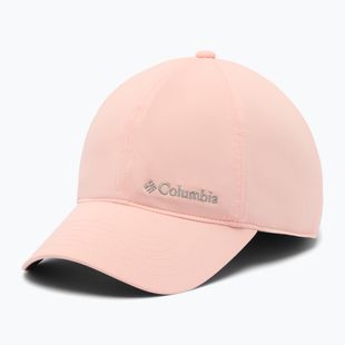Baseball cap Columbia Coolhead III Ball pink sand