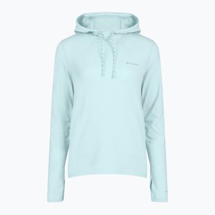 Women's sweatshirt Columbia Sun Trek Hoodie marine light