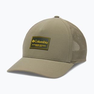 Baseball cap Columbia Mountaincap II 3D Stretch Snapback stone green/outdoor original