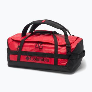 Travel bag Columbia Landroamer 40 l mountain red/black