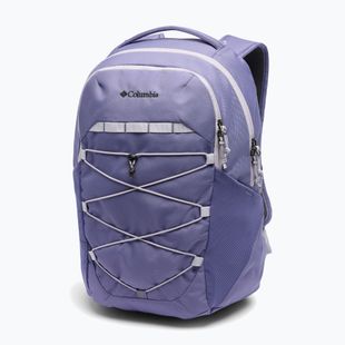 Hiking backpack Columbia Atlas Explorer 28 l stormwatch/lavender pearl