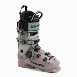 Men's ski boots Salomon Shift Supra S Boa 130 GW nirvana/cool gray 5/shale green