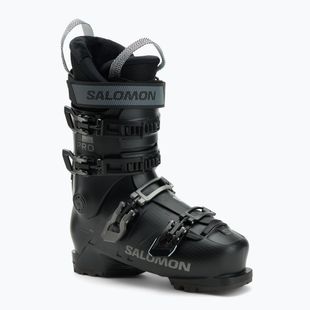 Men's ski boots Salomon S/Pro Delta 90 GW black/black/dark grey met