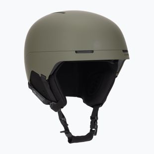 Ski helmet Salomon Brigade Index olive night