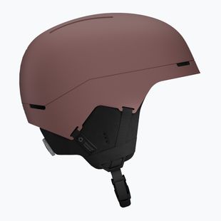 Ski helmet Salomon Brigade Index grape shake
