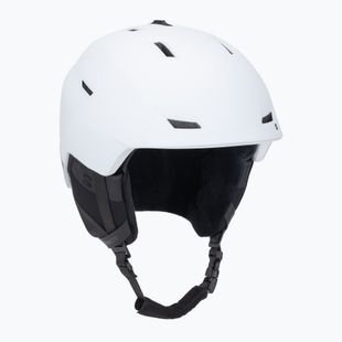 Ski helmet Salomon Pioneer LT Pro white