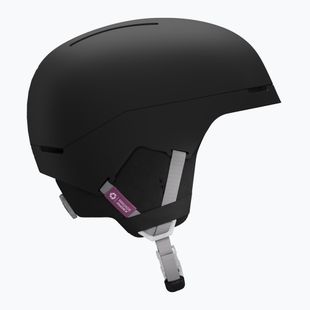 Ski helmet Salomon Brigade Index black