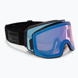 Goggles Salomon Sentry Prime Sigma black/sigma sky blue/sigma light blue