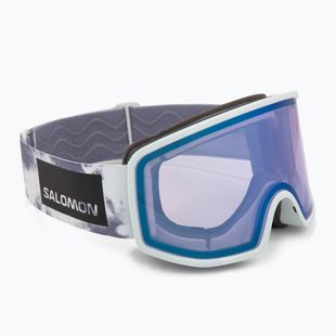 Ski goggles Salomon Sentry Pro Sigma Photo ice flow/sigma photo sky blue