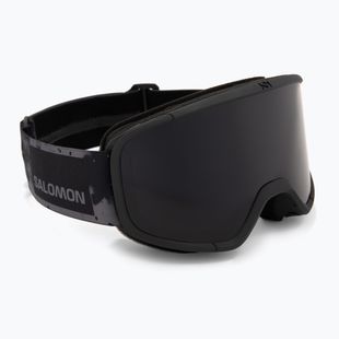 Ski goggles Salomon Aksium 2.0 black/mi black
