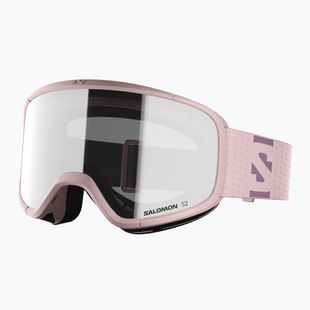 Ski goggles Salomon Aksium 2.0 S2 heavenly pink/ml super white