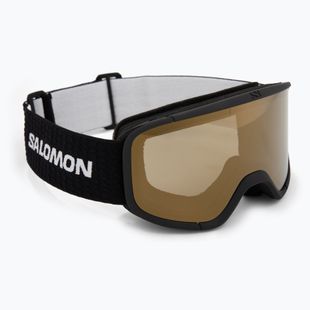 Ski goggles Salomon Aksium 2.0 S Acces black/flash gold