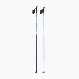 Cross-country ski poles Salomon Escape Sport blue/black/white