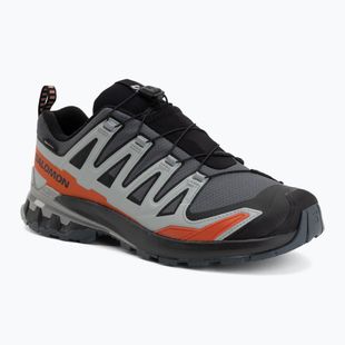 Men's running shoes Salomon Xa Pro 3D V9 Wide GTX turbulence/black