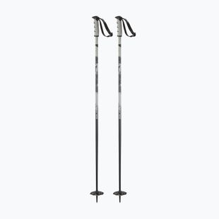 Ski poles Salomon Steep black/grey