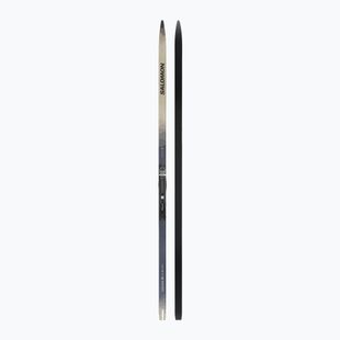 Cross-country skis Salomon Escape 51 Grip PM+ wiązania Prolink Access Clasic silver/sargasso sea/coppen blue