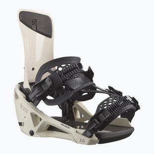Snowboard bindings Salomon XA Supermatic rainy day