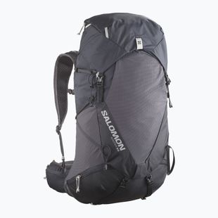 Men's hiking backpack Salomon Aerotrek 50 l anthracite/nine iron/alloy