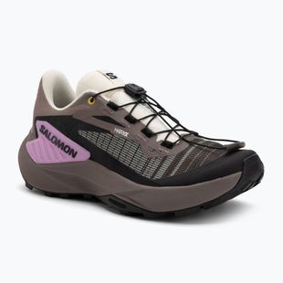 Women's running shoes Salomon Genesis Iron/vanilla ice/cyclamen