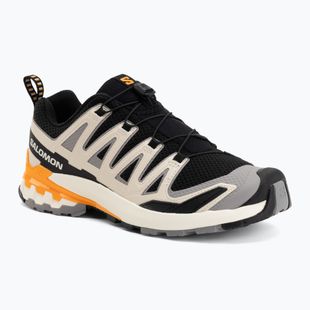 Men's running shoes Salomon XA Pro 3D V9 black/gull