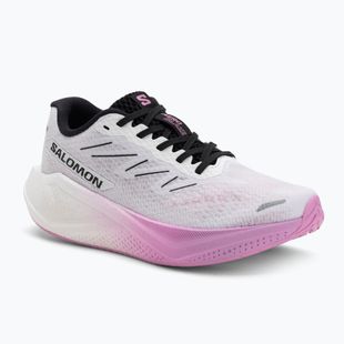 Women's running shoes Salomon Aero Blaze 3 white/black/cyclamen