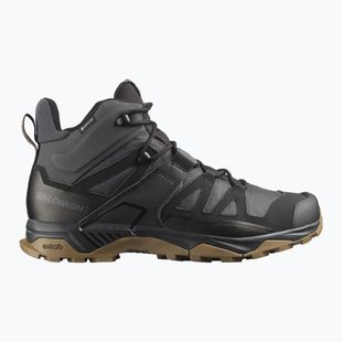 Trekking boots Salomon X Ultra Tracker GTX black/asphalt