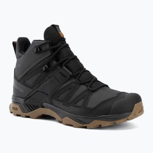 Trekking boots Salomon X Ultra Tracker GTX black/asphalt