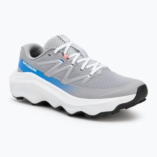 Men's running shoes Salomon Ultra Flow 2 alloy/white/french blue