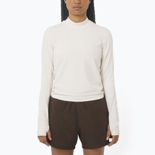 Women's running longsleeve Salomon Bliss whisper white
