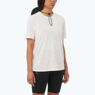 Women's T-shirt Salomon Shakeout Core whisper white