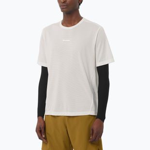 Men's T-shirt Salomon Shakeout Core whisper white