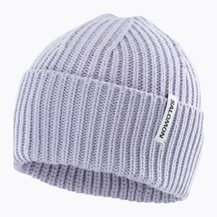 Winter hat Salomon Snowbird whisper cosmic sky