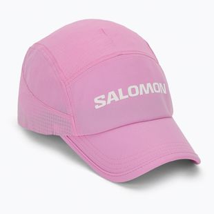 Baseball cap Salomon Sense Aero cyclamen