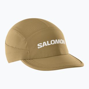 Baseball cap Salomon Sense Aero brilliant olive
