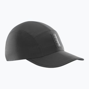 Baseball cap Salomon S/LAB Ultra Waterproof deep black