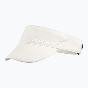Visor Salomon SHAKEout whisper white