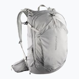Hiking backpack Salomon Trailblazer 30 l cloudburst/paloma/silver